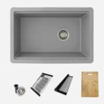 STYLISH S-828WL KINBROOK 28-inch Dual Mount Workstation