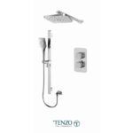 TENZO QUT32-20114-CR Shower kit 2 functions