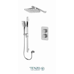 TENZO QUT32-20114-CR Shower kit 2 functions