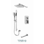 TENZO QUPB33-501145-CR Shower kit 3 functions