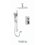 TENZO QUPB32-21130-CR Shower kit 2 functions