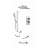 TENZO SLT33-501115-CR Shower kit 3 functions - Slick