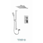 TENZO SLPB32-20111-CR Shower kit 2 functions - Slick