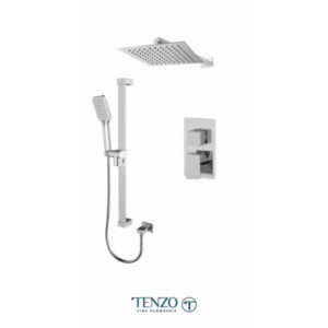 TENZO SLPB32-20111-CR Shower kit 2 functions - Slick