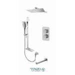 TENZO QUT33-503115-CR Shower kit 3 functions