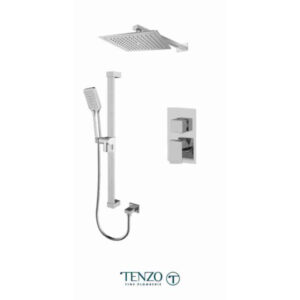 TENZO SLPB32-20114-CR Shower kit 2 functions - Slick