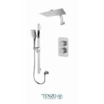 TENZO QUT32-20119-CR Shower kit 2 functions
