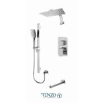 TENZO QUPB33-501195-CR Shower kit 3 functions