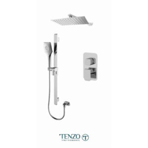 TENZO QUPB32-20110-CR Shower kit 2 functions