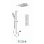 TENZO SLT42-21243-CR EXTENZA 2 functions shower kit - Slick