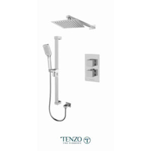 TENZO SLT32-20110-CR Shower kit 2 functions - Slick