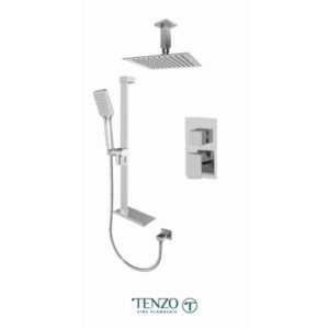 TENZO SLPB32-21331-CR Shower kit 2 functions - Slick