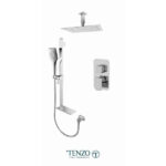 TENZO QUPB32-21330-CR Shower kit 2 functions