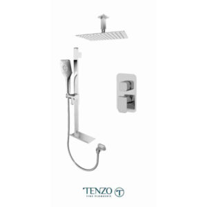 TENZO QUPB32-21330-CR Shower kit 2 functions