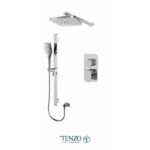 TENZO QUPB32-20114-CR Shower kit 2 functions