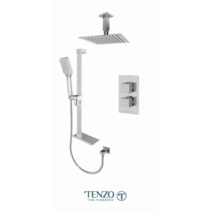 TENZO SLT32-21331-CR Shower kit 2 functions - Slick