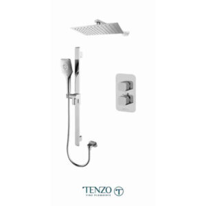 TENZO QUT32-20110-CR Shower kit 2 functions