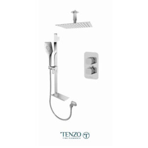 TENZO QUT32-21330-CR Shower kit 2 functions