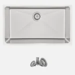 STYLISH S-402 VALENCIA 31-inch Undermount Kitchen Sink
