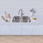 STYLISH JASPEL S-200T 32-inch Undermount Kitchen Sinks - Image 7