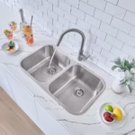 STYLISH JASPEL S-200T 32-inch Undermount Kitchen Sinks - Image 8