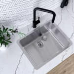 STYLISH S-203T GARNET 23-inch Undermount Kitchen Sink - Image 5