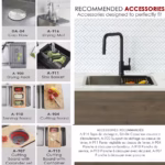 STYLISH S-203T GARNET 23-inch Undermount Kitchen Sink - Image 4