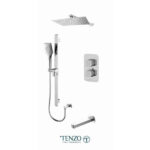 TENZO QUT33-501115-CR Shower kit 3 functions