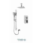 TENZO QUPB32-21134-CR Shower kit 2 functions