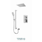 TENZO SLPB32-21161-CR Shower kit 2 functions - Slick