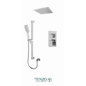 TENZO SLPB32-21161-CR Shower kit 2 functions - Slick