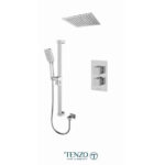 TENZO SLT32-21161-CR Shower kit 2 functions - Slick