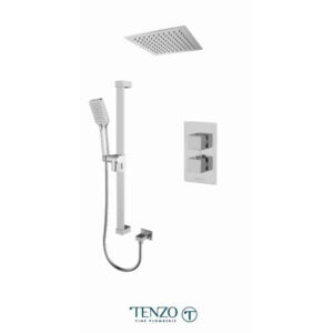TENZO SLT32-21161-CR Shower kit 2 functions - Slick