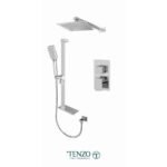 TENZO SLPB32-20311-CR Shower kit 2 functions - Slick