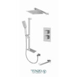 TENZO SLT33-503115-CR Shower kit 3 functions - Slick