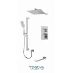 TENZO SLPB33-501115-CR Shower kit 3 functions - Slick