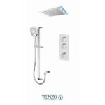 TENZO QUT42-21243-CR EXTENZA 2 functions shower kit Quantum