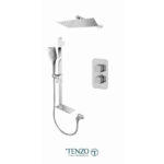 TENZO QUT32-20310-CR Shower kit 2 functions
