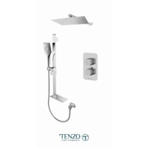 TENZO QUT32-20310-CR Shower kit 2 functions