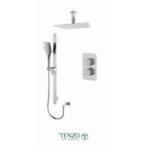 TENZO QUT32-21130-CR Shower kit 2 functions