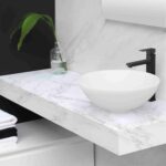 STYLISH P-224 SHOWY 16-inch Vessel Bathroom Sink - Image 10