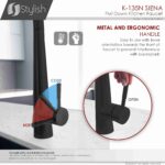 STYLISH K-135N SIENA Kitchen Sink Faucet - Image 7