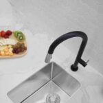 STYLISH S-310G IVORY 14-inch Undermount Kitchen Sink - Image 11