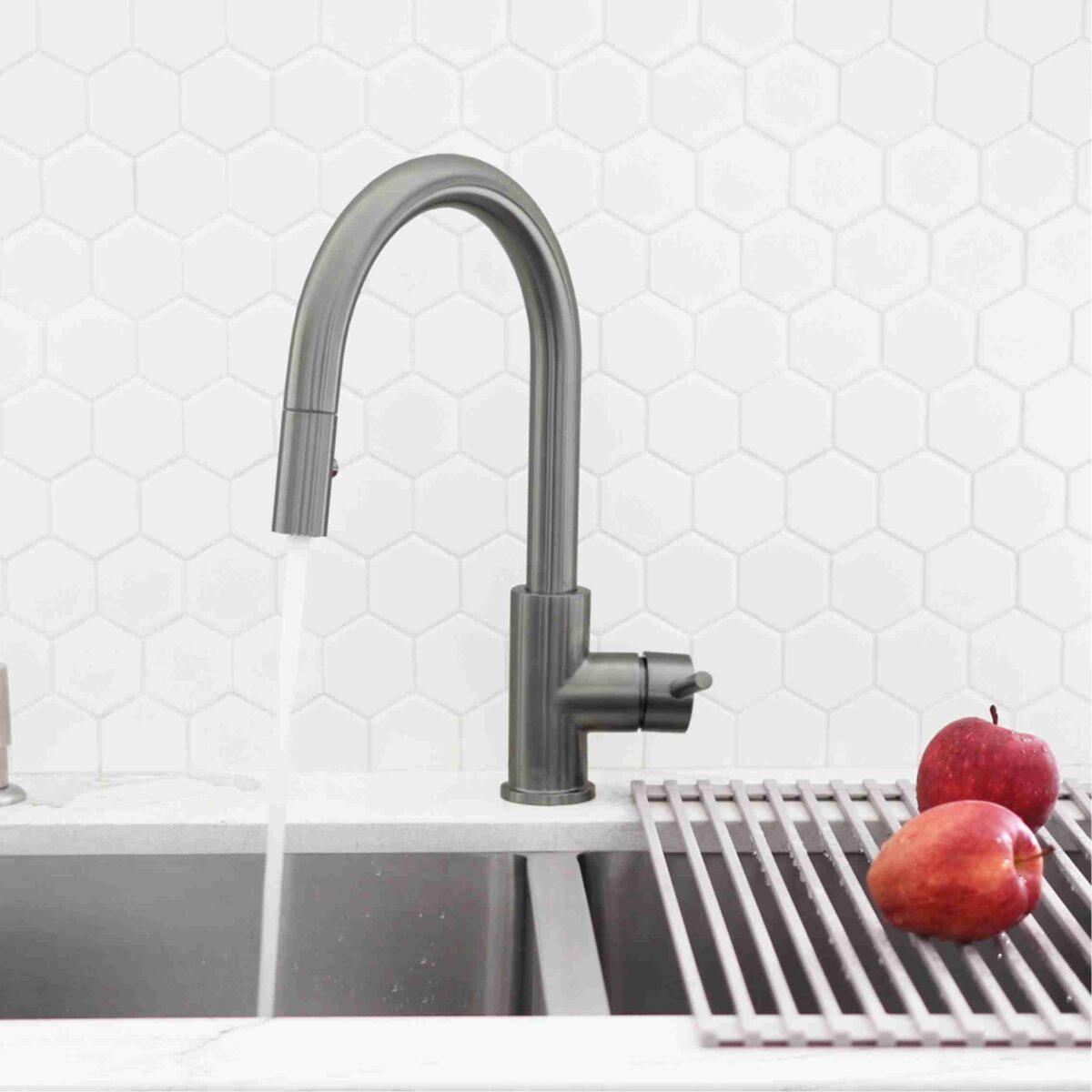 STYLISH K-131P MODENA Kitchen Sink Faucet - Image 12