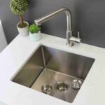 STYLISH S-308XG AQUA 19-inch Undermount Kitchen Sink - Image 2