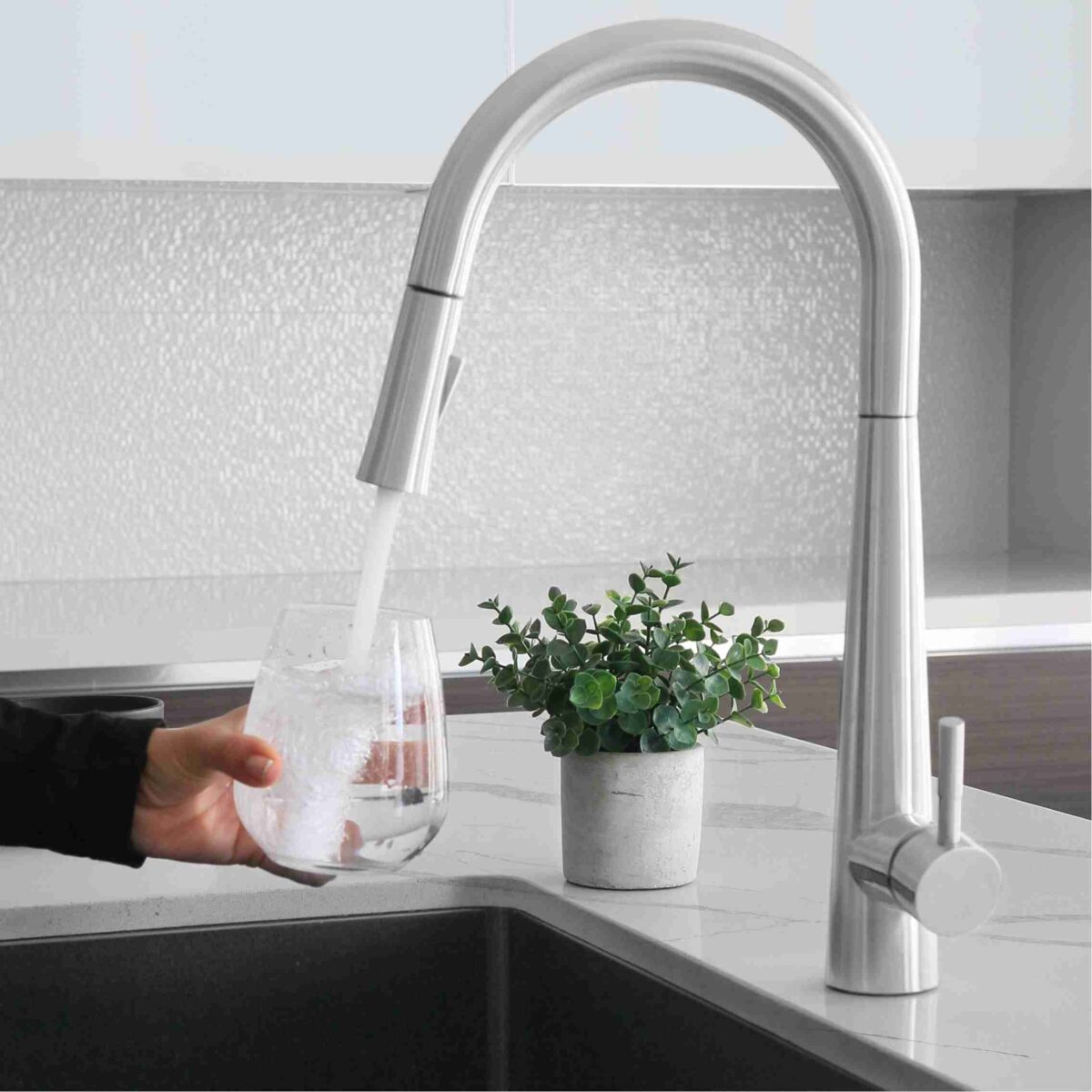 STYLISH K-135C SIENA Kitchen Sink Faucet - Image 2