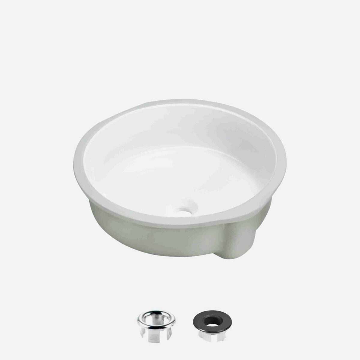 STYLISH P-207 NATTY 16-inch Undermount Bathroom Sink Documents: