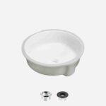 STYLISH P-207 NATTY 16-inch Undermount Bathroom Sink Documents:
