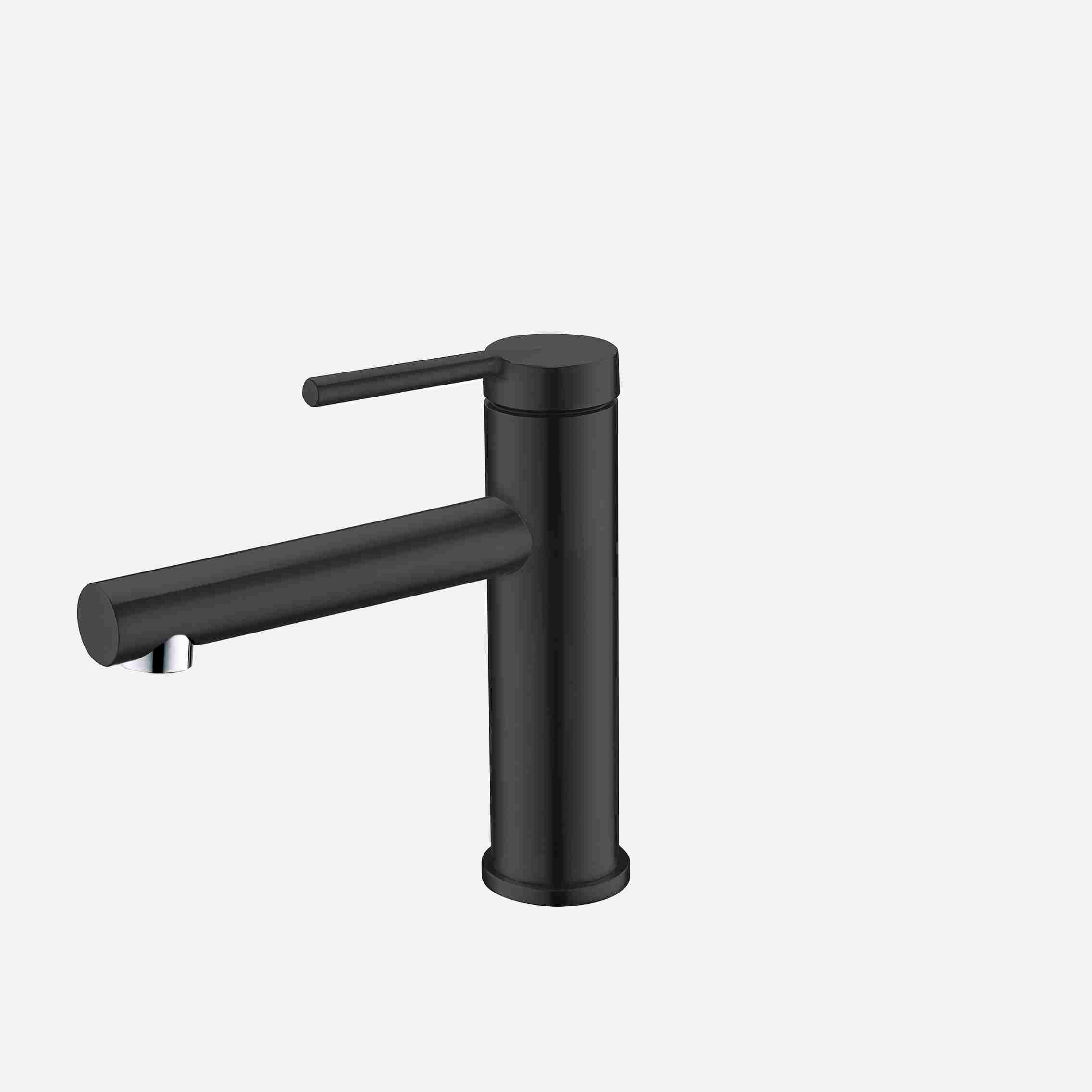 STYLISH B-108N TORIA Single Handle Basin Bathroom Faucet STYLISH B-108N TORIA Single Handle Basin Bathroom Faucet