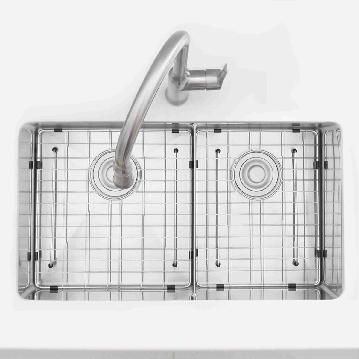 STYLISH S-325XG ROOMY 32-inch Undermount Kitchen Sink - Image 11